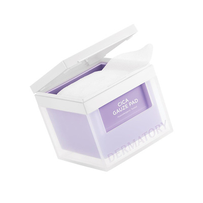 韩国dermatory棉片积雪草精华贴