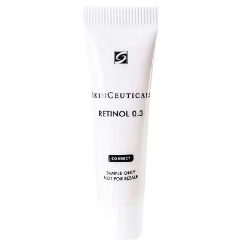 修丽可Retinol0.3面霜晚霜4ml