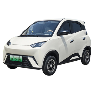 2025年新款四轮电动车空调小型家用油电汽车新能源成人代步电瓶车