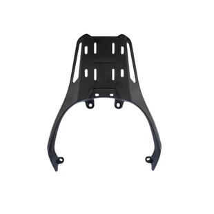 适用sym三阳巡弋九妹z300尾架plus后货架哈士奇300尾箱铝合金尾翼