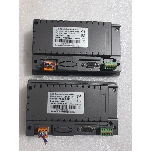 屏通文本显示器，PV037-LSK2A-F1R1，二个，单价