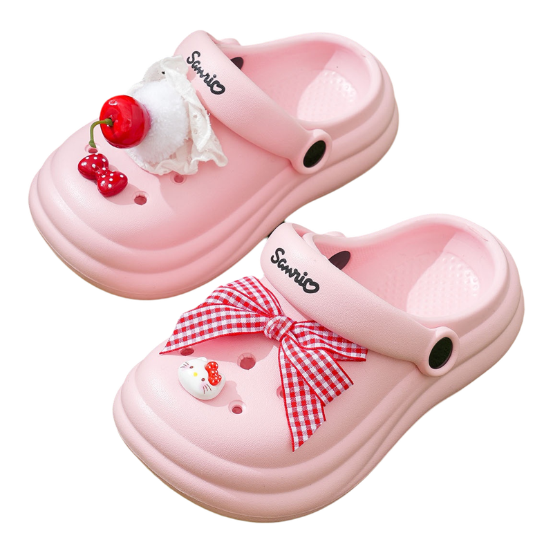 HelloKitty童鞋女童拖鞋夏季轻便