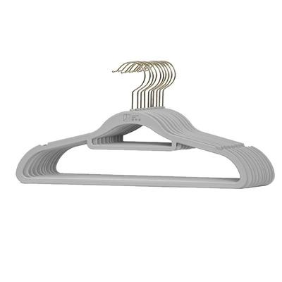 留存道硅胶衣架亲肤防滑无痕