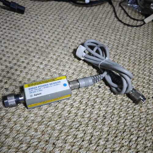 Agilent安捷伦8483A功率探头，100khz-2gh-议价
