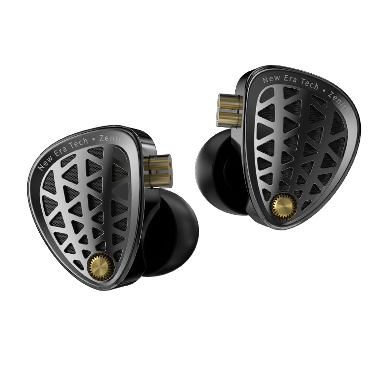 KZ Zenith 有线耳机旗舰级单动圈入耳式重低音发烧HIFI监听