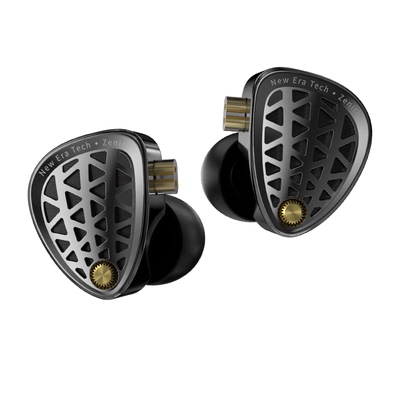 KZ Zenith 有线耳机旗舰级单动圈入耳式重低音发烧HIFI监听