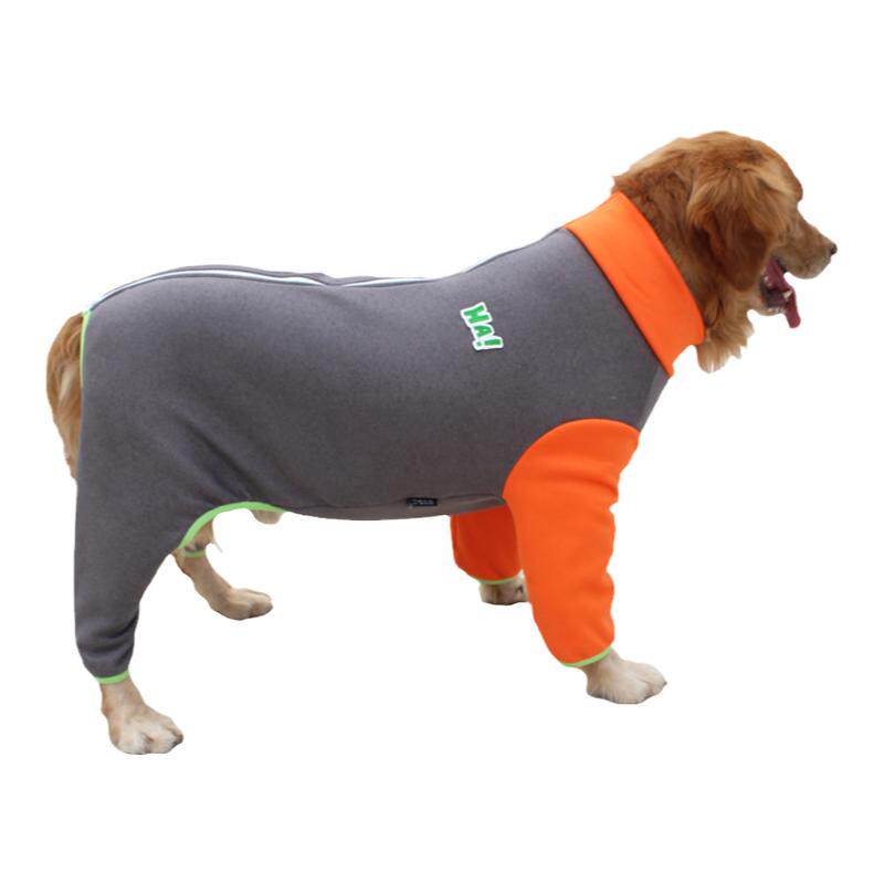 大狗四脚衣杜宾巨贵中大型犬服