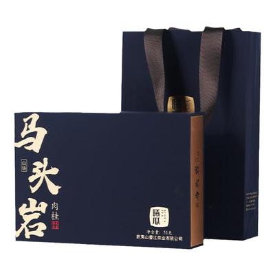 曦瓜马头岩山肉桂茶叶礼盒装送礼