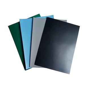 防静电台垫绿色胶皮实验室维修桌垫无异味耐磨工作台垫PVC橡胶垫