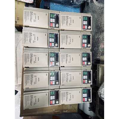 议价E2201.5G3BE00禾川变频器功能包好实可维修