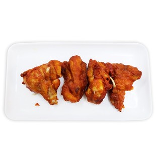 圣农蝴蝶香脆鸡2kg*6包奥尔良腌制鸡叉骨连心脆半成品油炸12kg