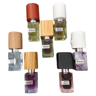 Nasomatto纳斯马图 黑色烟草银色麝香宽恕杜罗苦艾喧嚣男女士香水