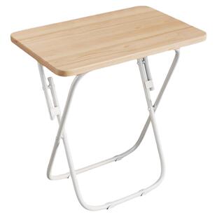 摆摊折叠桌子餐桌家用吃饭方桌小户型写字桌简易电脑桌卧室长条桌