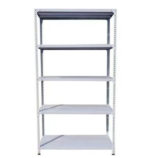 仓储货架家用角钢储物架阳台置物架多层落地超市仓库展示架铁架子