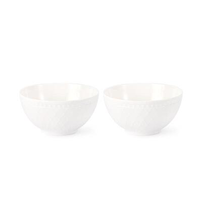玛戈隆特枫丹白露骨瓷如玉餐具