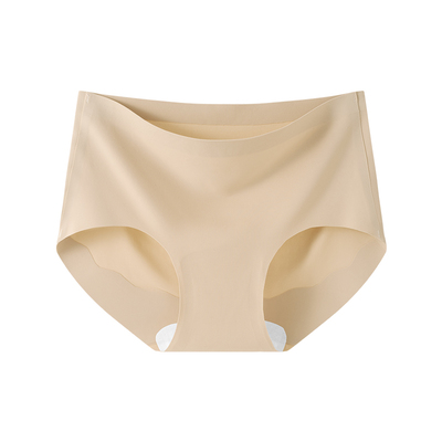 粉底液肤色内裤女2025新款三角裤