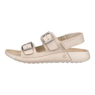 Ecco爱步女鞋2025夏季新款休闲凉拖鞋外穿沙滩鞋 科摩206903现货