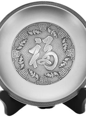 皇家雪兰莪selangor锡制品盘子