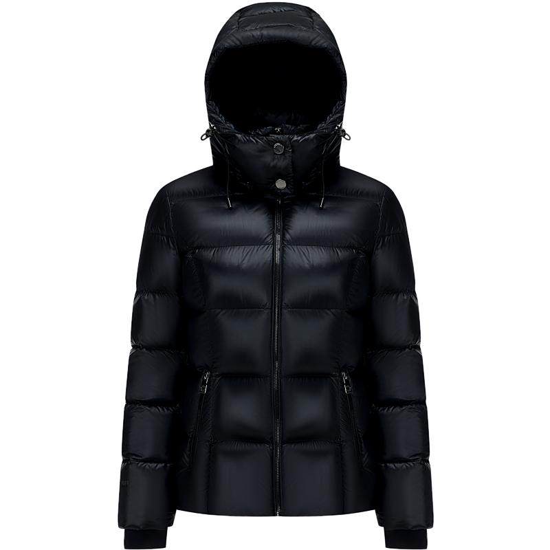 礼金！【泡芙小蛮腰】90鹅绒波司登