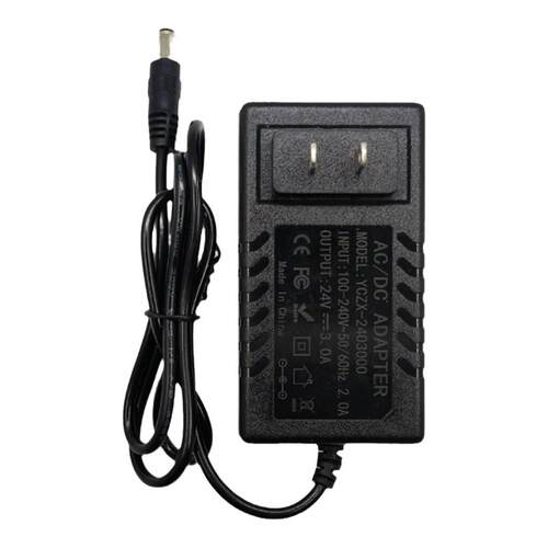 24V3A电源适配器直流24伏2安开关电源模块24V2A1ALED灯增压泵电源