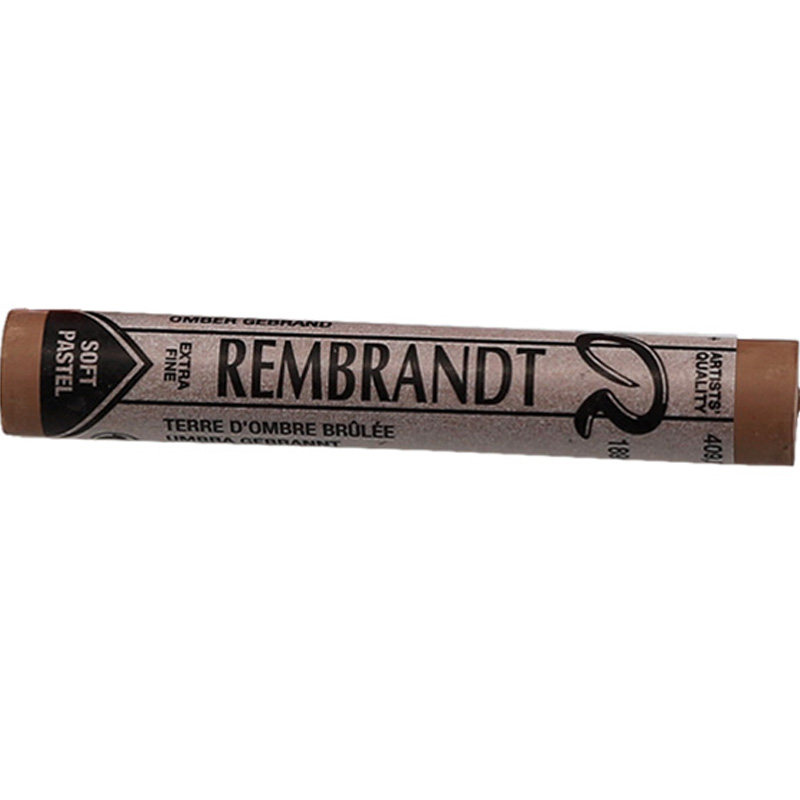 100.5-进口荷兰Rembrandt伦勃朗色粉笔粉彩画棒软圆形单支bjd娃妆