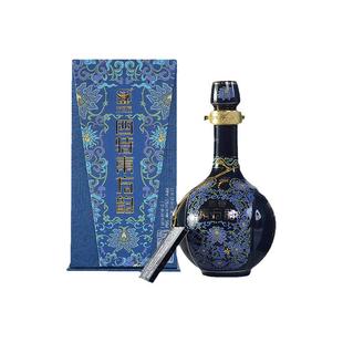 【下拉商详享补贴】四特酒东方韵雅韵52度500ml*1特香型白酒