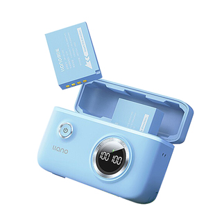 绿巨能NP-W126s相机电池充电器彩快充收纳盒适用富士XT3 XT30 XT20 X100V X100VI XT10 XS10 XT200 XT100微单