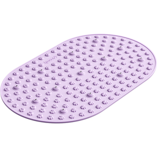 指压板足底按摩垫超慢跑液态软硅胶中医专用减肥经络疏通脚踩踏款