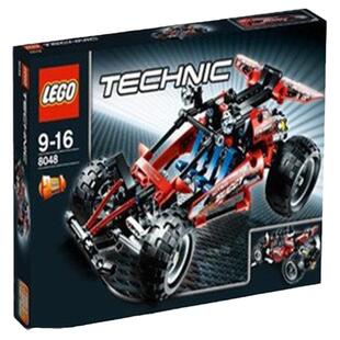 乐高LEGO8048拼装积木科技Technic赛车儿童玩具绝版沙漠越野车9+