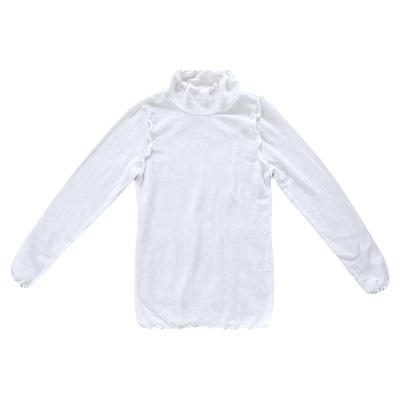 锦小和和女童软糯高弹力打底衣