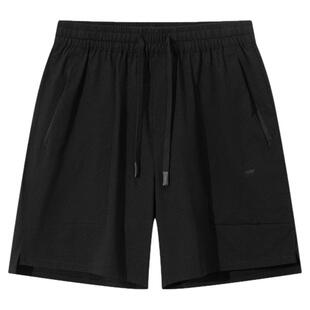 CLIMAX VISION轻薄凉爽四面弹户外su干综合训练运动短裤五分裤男