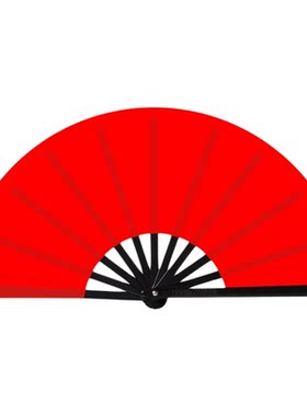 黄英同款扇子川剧变脸魔术飞扇