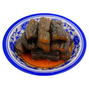 南通蜜汁酱黄瓜中段甜脆酱菜腌制小黄瓜开胃菜咸菜400克包邮 整箱