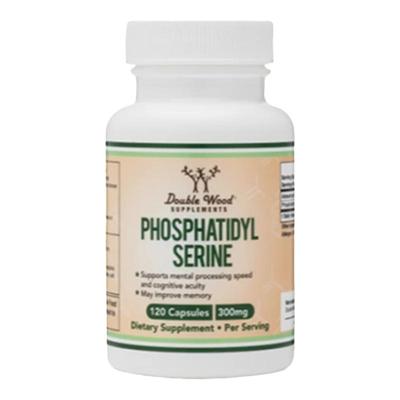 进口磷脂酰丝氨酸补脑强专注记忆