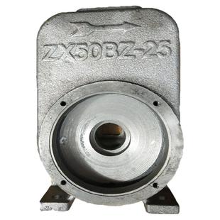 BZ自吸泵离心泵泵体/叶轮/连接/进出水工业农用灌溉水泵配件链接