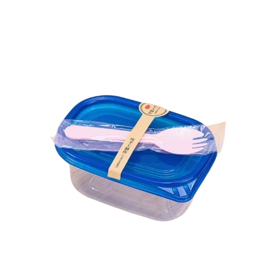 千层蛋糕盒子280ml一次性包装盒