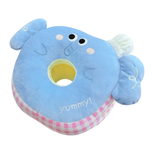 午睡枕趴睡枕学生午休神器办公室桌上工位仰睡枕头冰丝双面趴趴枕