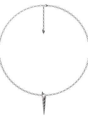 PEARLONA海螺复兴巴洛克珍珠尖海螺可拆卸毛衣链长项链余宇涵同款