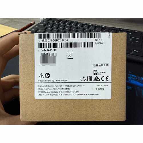 询价-西门子模拟量输入模块6ES7 231-5QD32-0XB0全