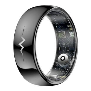 【比手表更准确】2025新款多功能AI心电图智能戒指无创测血糖血压睡眠血氧心率多种运动模式睡眠动态拍照指环