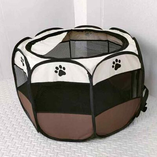 高档猫咪产房怀孕待产箱封闭宠物围栏孕狗生M育家用母猫动物接生