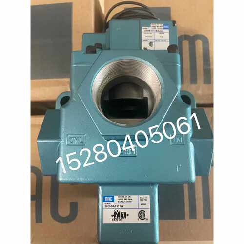 【请询价】美国MAC电磁阀58D53RA全新品