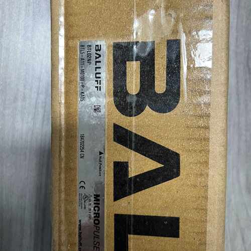议价BTL5-A11-M0100-P-KA05巴鲁夫传感器