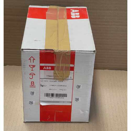 ABB  1TNA911004R0802  MD2 Operator Panel  Firmware Display M