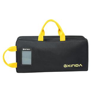 欣达户外攀岩登山收纳包探洞SRT装备工具包手提包防水耐磨便携包