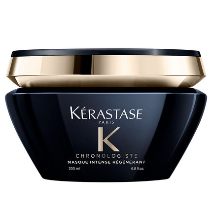 【官方正品】卡诗海源黑钻发膜黑钻洗发水修护柔顺套装