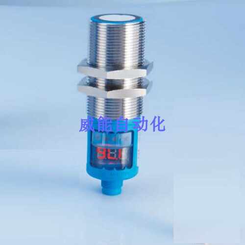 议价德国SICK西克UM30-213118超声波液位料位卷径测量传感器60369