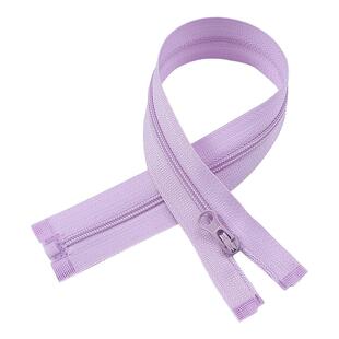 3号尼龙细齿拉链单开尾高档防晒衣瑜伽服薄款外套替换拉链条彩色