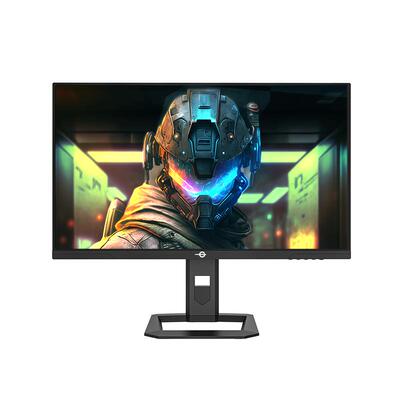 泰坦军团27英寸4K双模切换显示器