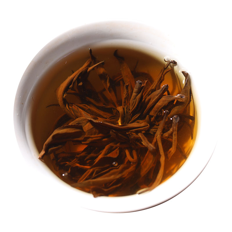 纯手工蜜香金丝龙珠包邮功夫红茶